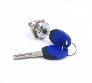 マスターキー機能付き32mmヘッド直径セーフロック - Product Image 1