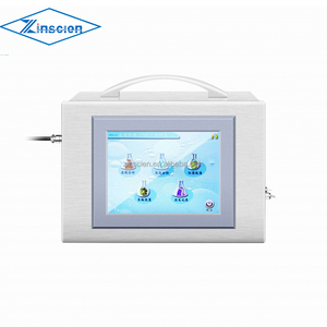 <strong>TOC</strong>-3.0 Water Quality Analyzer with Touch Screen Data Visualization - Product Image 1