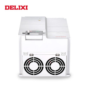 DELIXI High Performance VFD 2.2kw 3.7kw 5.5KW 7.5KW 220V 380V Three相Input And Output Acドライブ - Product Image 5