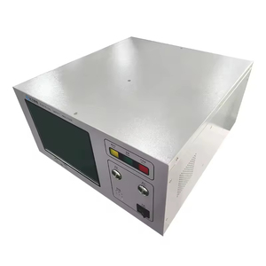 Probador de potencia electrónica de nuevo diseño, dispositivo de máquina de prueba Hipot, suministro de fábrica de China, equipo de prueba de parámetros eléctricos