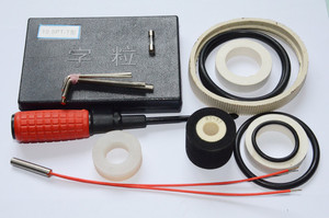 MY-380F automatische Deskptop Solid Dry Batch Tinte Verfalls datum Druck Codierer Codier maschine - Product Image 6