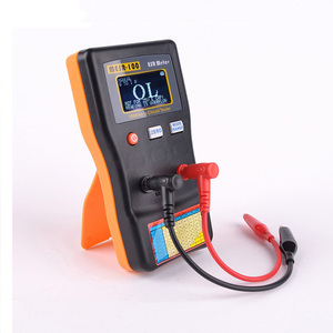 MESR-100 Digital capacitancia Ohm Tester medidor Digital Muitimeter de capacitancia resistencia probador - Product Image 3