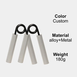 增加力量弹簧手指捏合扩张器手型夹持器锻炼器重手握 - Product Image 2