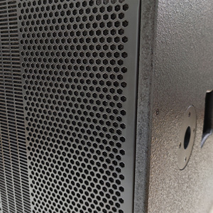 精度专业音频WQ18D1-7.5K 1100W 18英寸专业强大的D类放大器音响系统有源木制扬声器 - Product Image 6
