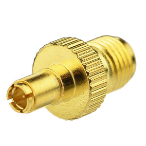 SMA-TS9 <strong>Adapter</strong> SMA Female to TS9 Male Straight RF Connector <strong>Adapter</strong> for 3G 4G LTE WiFi Router MiFi Hotspot USB Modem Antenna - Product Image 2