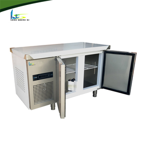 Customize Bar Type Workbench Air-cooled Refrigerator Equipment Undercounter Fridge / Workbench <strong>Chiller</strong> /<strong>Under</strong> Bar Refrigerator - Product Image 2