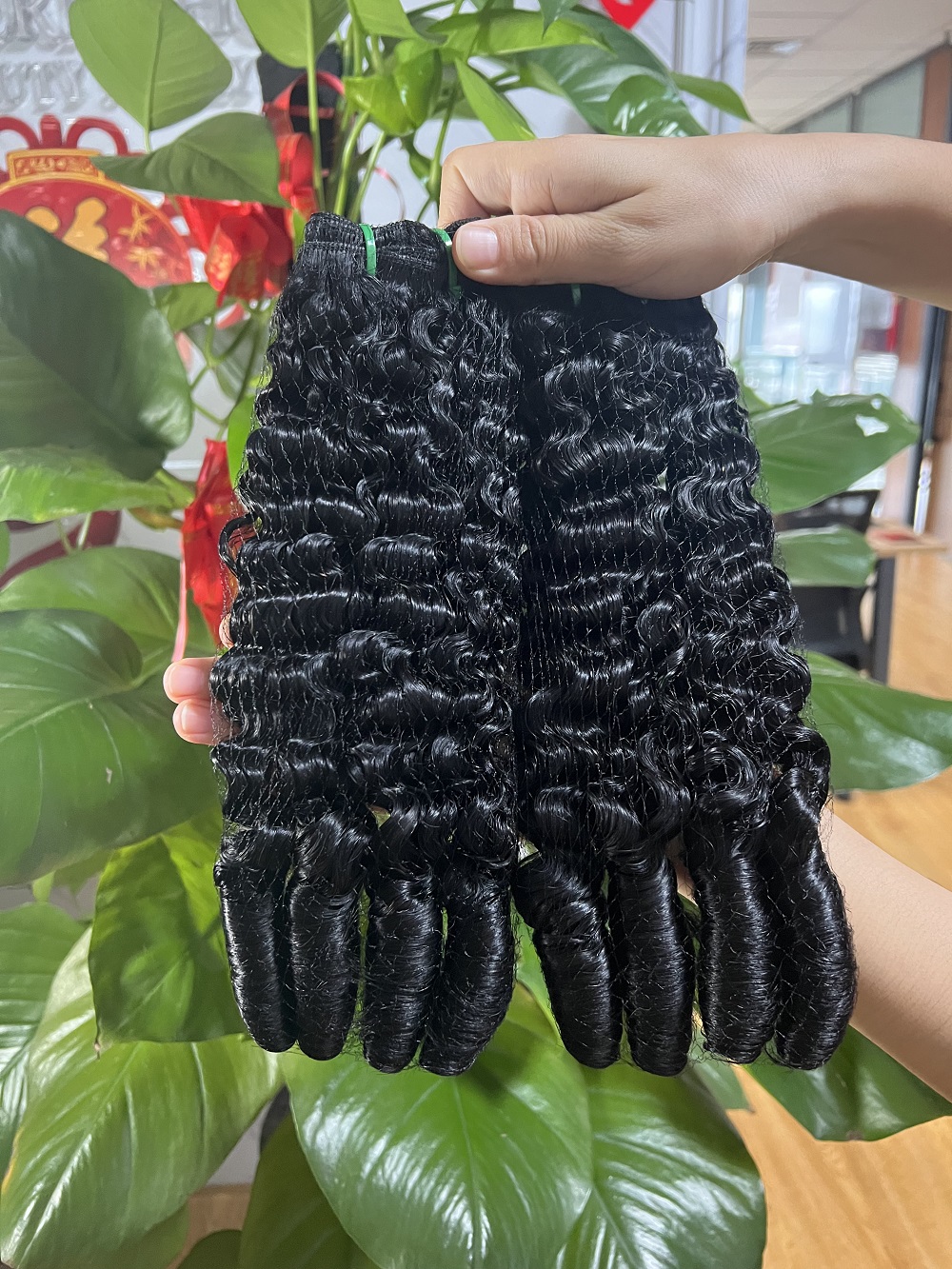 Raw Vietnamese Hair Bundle