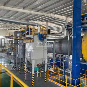 Vỏ Dừa Than bánh than máy làm của gỗ than mùn cưa trấu than hoạt tính <span class=keywords><strong>carbon</strong></span> carbonization lò - Product Image 3