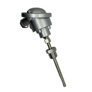 OEM Pt100 Sensor de temperatura 4-20mA Transmisor de temperatura - Product Image 3