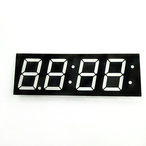 Große 4-stellige 7-Segment-LED-blaue 1,2-Zoll-7-Segment-Anzeige für die Uhr - Product Image 1