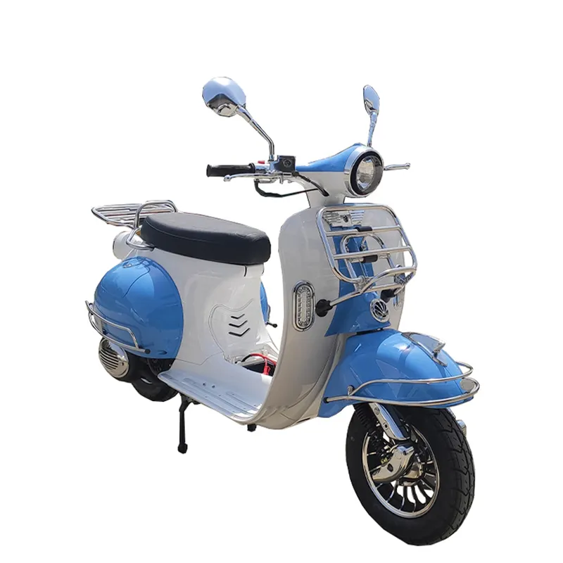 Scooter a gás picador da cor dos doces 125cc, com melhor qualidade e preço baixo, grande capacidade 5.7l para venda