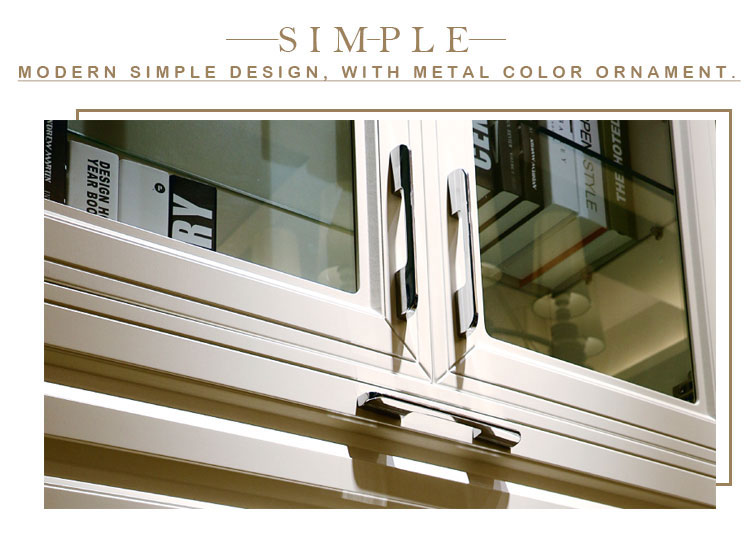 Hot Selling Luxury Nordic Style Decoration Easy To Install High Quality Zinc Alloy Handle//