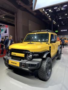 新发布奇瑞Icar V23新款电动Suv <span class=keywords><strong>2025</strong></span>新版本401千米501千米舒适电动车便宜I车V23 Suv