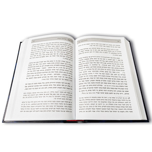 Kendinden yayıncılık baskı kitap baskı hizmeti özel ciltli kitap baskı roman kurmaca kitaplar toplu Stenciled püskürtülür kenar - Product Image 4