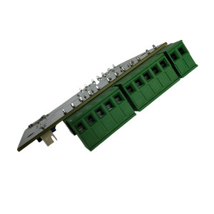 Web Cloud Server tcp ip mini one door wiegand controllo accesso tempo partecipazione con libero SDK - Product Image 3