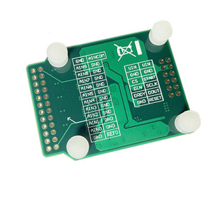 ADS1263 modulo ADC a 32bit ad alta precisione/24Bit + 32Bit dual ADC/ ADC 38.4kSPS - Product Image 3