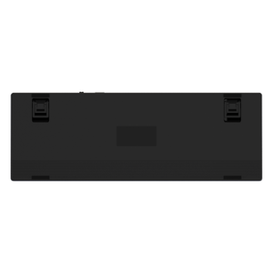 คีย์บอร์ดกลสวิตซ์3โหมด96ปุ่มสีแดงพร้อมปุ่ม RGB backlit PBT keycaps คีย์บอร์ดเกม RGB แบบมีสายสำหรับนักเล่นเกม - Product Image 6