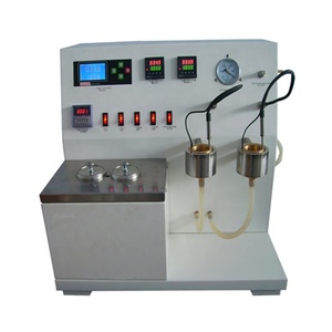 Analizador de sedimentos totales de aceites combustibles destilados ASTM D4870 ISO10307 - Product Image 2