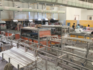 PVC elektrik dirsek borusu 180 derece viraj borusu