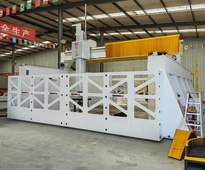 Centro de mecanizado de trabajo de metal de 5 ejes CNC máquina enrutadora de 5 ejes CNC pieza personalizada impresora 3D