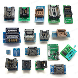 Universal IC <strong>Programmer</strong> BIOS NAND RT809H EMMC NAND FLASH <strong>Programmer</strong> +31 ADAPTERS EDID Cable in Stock