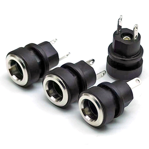 <strong>DC</strong> Socket 2P Mini <strong>Dc</strong>-096 <strong>Dc</strong> Power Connector /<strong>JACK</strong> 2.0*0.6mm - Product Image 2