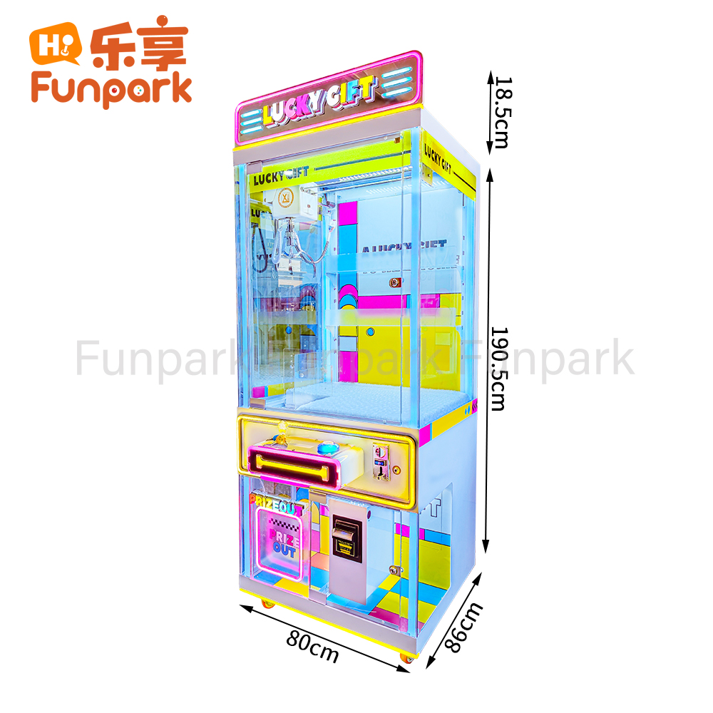 Lucky Claw Machine