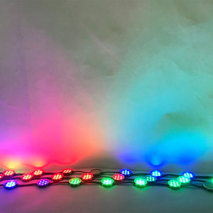 จีน Rgbw DMX512ควบคุม IP65กันน้ำ50*50มม.โมดูลพิกเซล Led