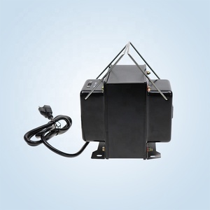 220V zu 110V Spannungs wandler 3000VA Leistungs transformator Abwärts spannungs wandler - Product Image 3
