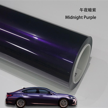 Violet de minuit