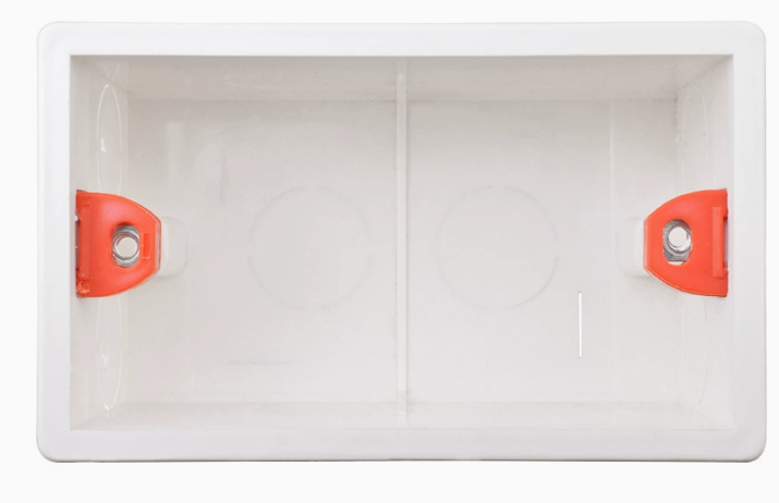 Caja de instalación
