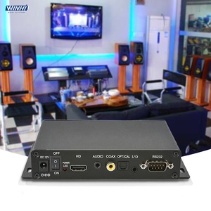 MPC1005-1WINHI Super Economy Advertising Marketing Equipment Optical 5.1 Audio USB Video <strong>Decoder</strong> Digital Display Player
