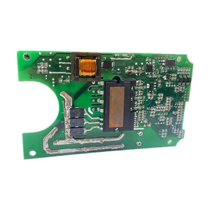OEM özel çin elektronik çift taraflı PCB tek durak PCBA hizmeti ile LED PCB pano - Product Image 2