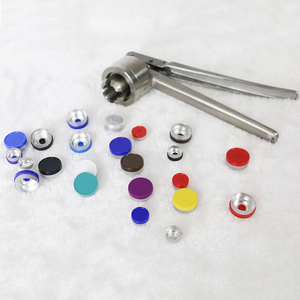 กล่องเก็บของแข็งขนาด2มล. 3มล. 10ขวดพร้อมฝาขวดและขวดแบบสั่งทำ - Product Image 4
