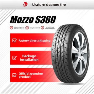 DURATURN lastik MozzoS360 Toyota/Honda ve diğer sessiz ve rahat modeller 215/65 R17 ile uyumludur - Product Image 4