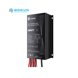 Srne MPL2440-C 30a Ip67 Водонепроницаемый для уличных фонарей 24v12v Mppt Контроллер заряда солнечной батареи - Product Image 4