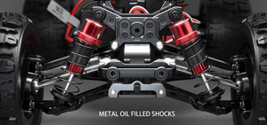 MJX Hyper Go 14210 <span class=keywords><strong>RC</strong></span>トラックモデル車ブラシレスクロールクライミング55KM/Hメタル1/14 RTRリモコン付き