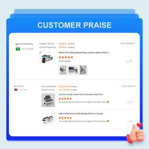 Kesino Future Smart City <span class=keywords><strong>Technology</strong></span> Console de contrôle d'automatisation de l'élevage d'animaux en métal Bureau central de commande avec fonction de stockage - Product Image 6