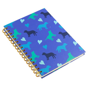 Impresión personalizada de tapa dura 2025 A5 B5 espiral papel nota libro diario Agenda diario semanal mensual organizador planificador cuaderno - Product Image 2