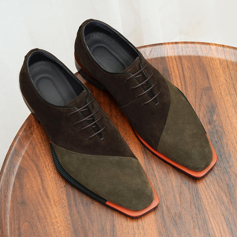 สีเขียว