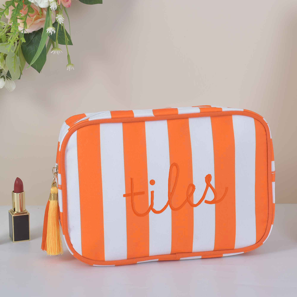 Tuiles orange