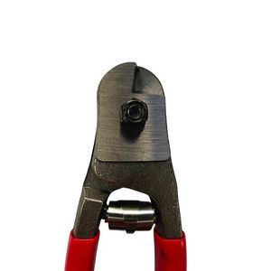 Heavy <strong>Duty</strong> Steel Wire <strong>Cutter</strong> 8 Inch Cable <strong>Cutter</strong> Hardware Tool Electric Wire Steel Rope <strong>Cutter</strong> Bicycle Brake Line Plier - Product Image 6