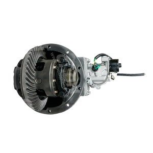 CHON 100 serisi Land Cruiser diferansiyel soyunma dişli redüktör yo ta parçaları Online Hzj70 arka Diff kilidi ile takma - Product Image 3