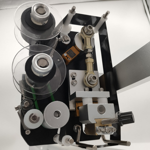 Macchina per la codifica termica della lamina a nastro con data di scadenza automatica di alta qualità - Product Image 5