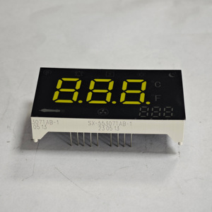 Kunden spezifische 7-Segment-Anzeige Löt station Temperatur Benutzer definierte LED-Anzeige 7-Segment-LED-Anzeige - Product Image 4