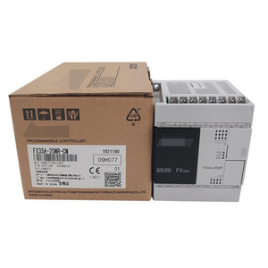 Für Mitsubishi FX3SA-20MT-CM SPS-Modul 10DI 10DO Relais ausgang 100-240V AC Dedicated Controlled Controller für SPS-Programmierung - Product Image 1