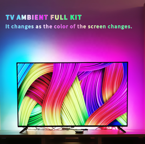 Dreamscreen DIY RGBIC senkronizasyon PC rüya ekran usb'li şerit LED daldırma Sync ekran TV arkaplan ışığı HDMI fantezi LED Sync kutusu - Product Image 2