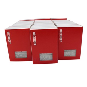 BECKHOFF KL1408 Original 8-Channel <strong>Digital</strong> <strong>Input</strong> Bus Terminal 24V DC 3Ms 1-Wire Connection PLC PAC &amp; Dedicated <strong>Controllers</strong> - Product Image 6