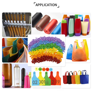 Masterbatch di vernice bianca di grado modanatura SHENYU per PP/PE plastica Eva Pe Pp Tio2 Masterbatch a prezzi competitivi - Product Image 3