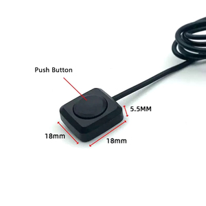 Interruttore a pulsante elettrico ON/OFF momentaneo - Product Image 3